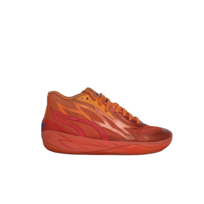 Puma MELO Orange Sneaker