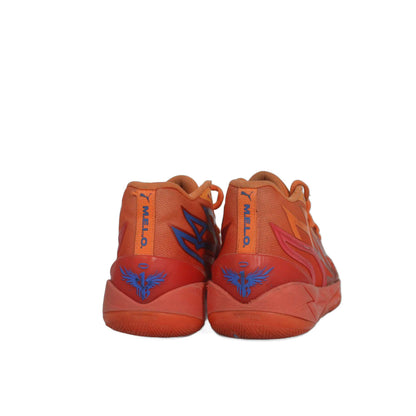 Puma MELO Orange Sneaker