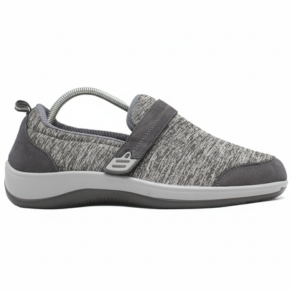 ORTHOFEET Quincy Stretch Gray