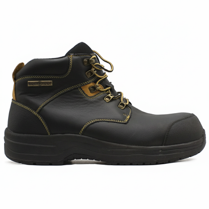 ORTHOFEET GRANITE WORK BOOTS