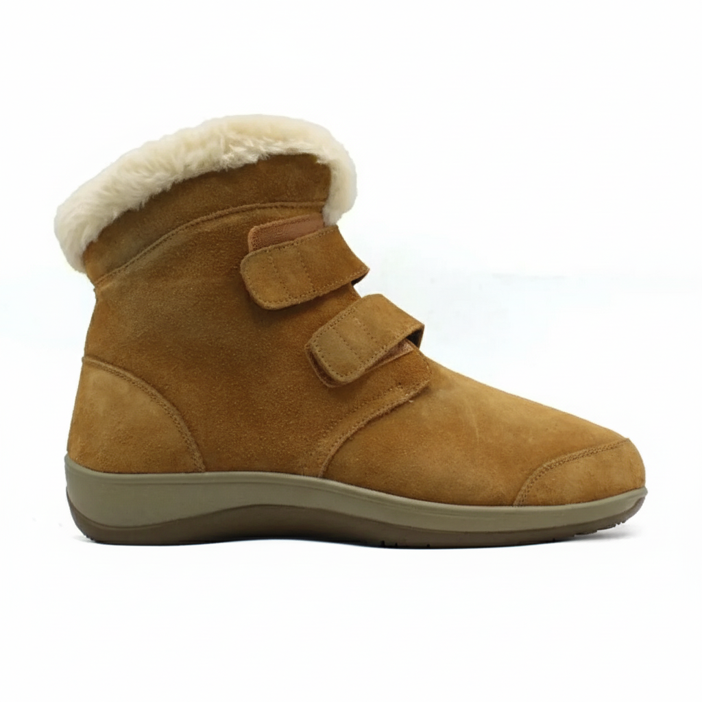 ORTHOFEET Florence Camel