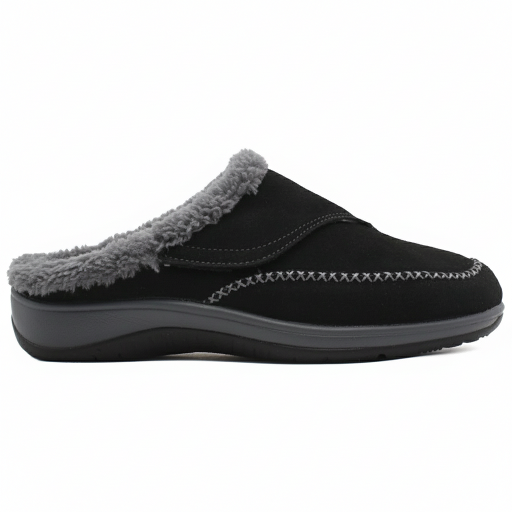 ORTHOFEET Charlotte Black