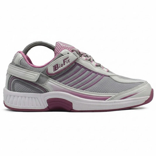 ORTHOFEET Verve Tie-Less - Fuchsia