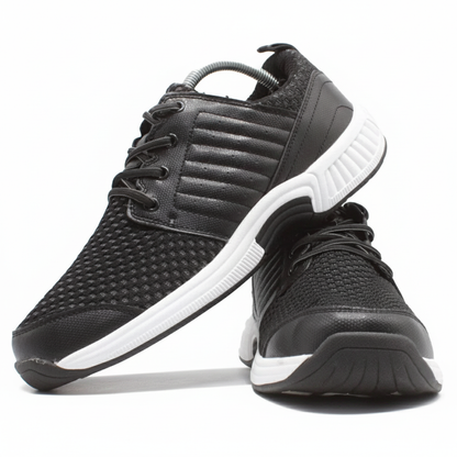 ORTHOFEET Tacoma Stretch Knit - Black