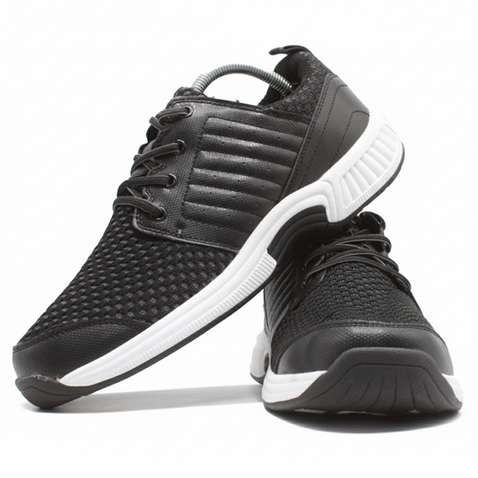 ORTHOFEET Tacoma Stretch Knit - Black