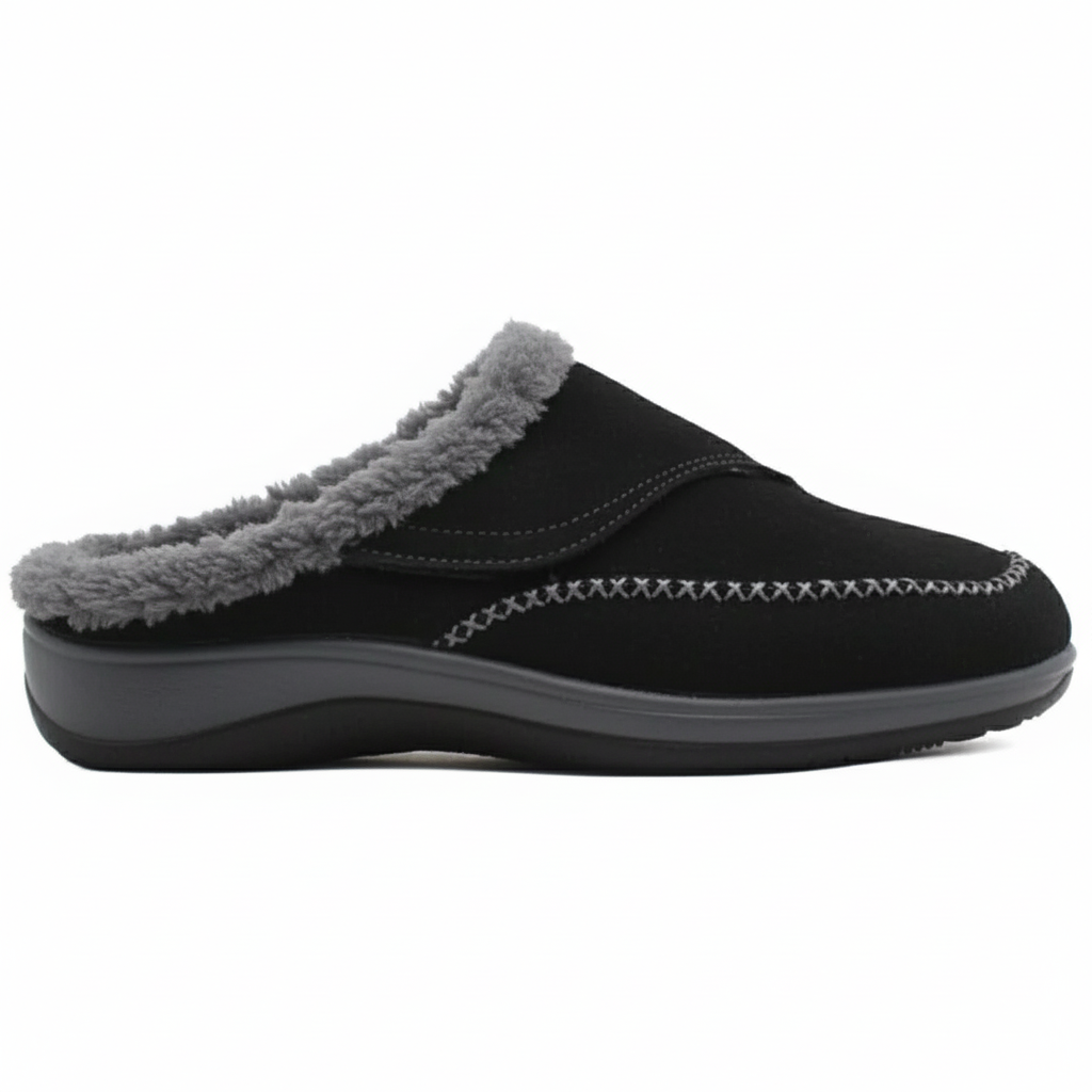 ORTHOFEET Charlotte - Black