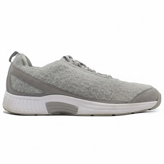 ORTHOFEET Coral Wool  Gray