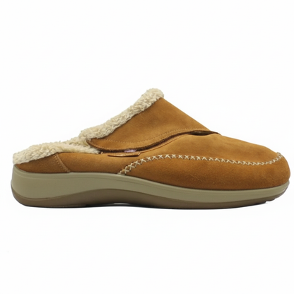 ORTHOFEET Charlotte  Brown