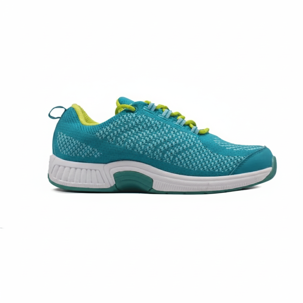 ORTHOFEET CORAL STRETCH KNIT