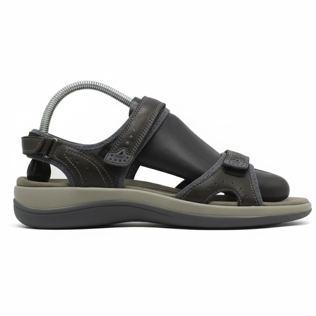 ORTHOFEET Sahara Gray