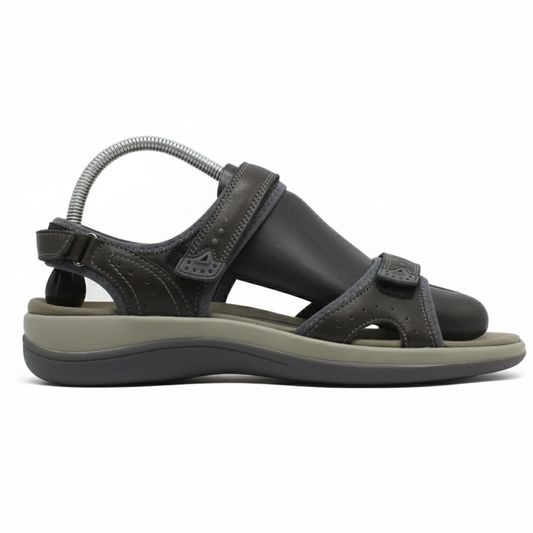 ORTHOFEET Sahara Gray