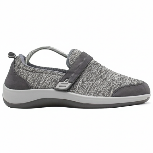 ORTHOFEET Quincy Stretch Gray