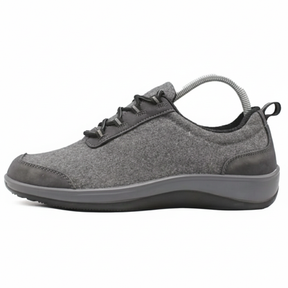 ORTHOFEET Sierra Wool - Gray