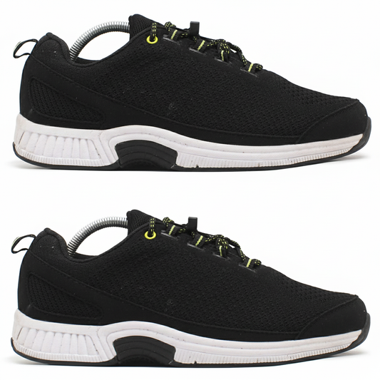 ORTHOFEET Milano - Black