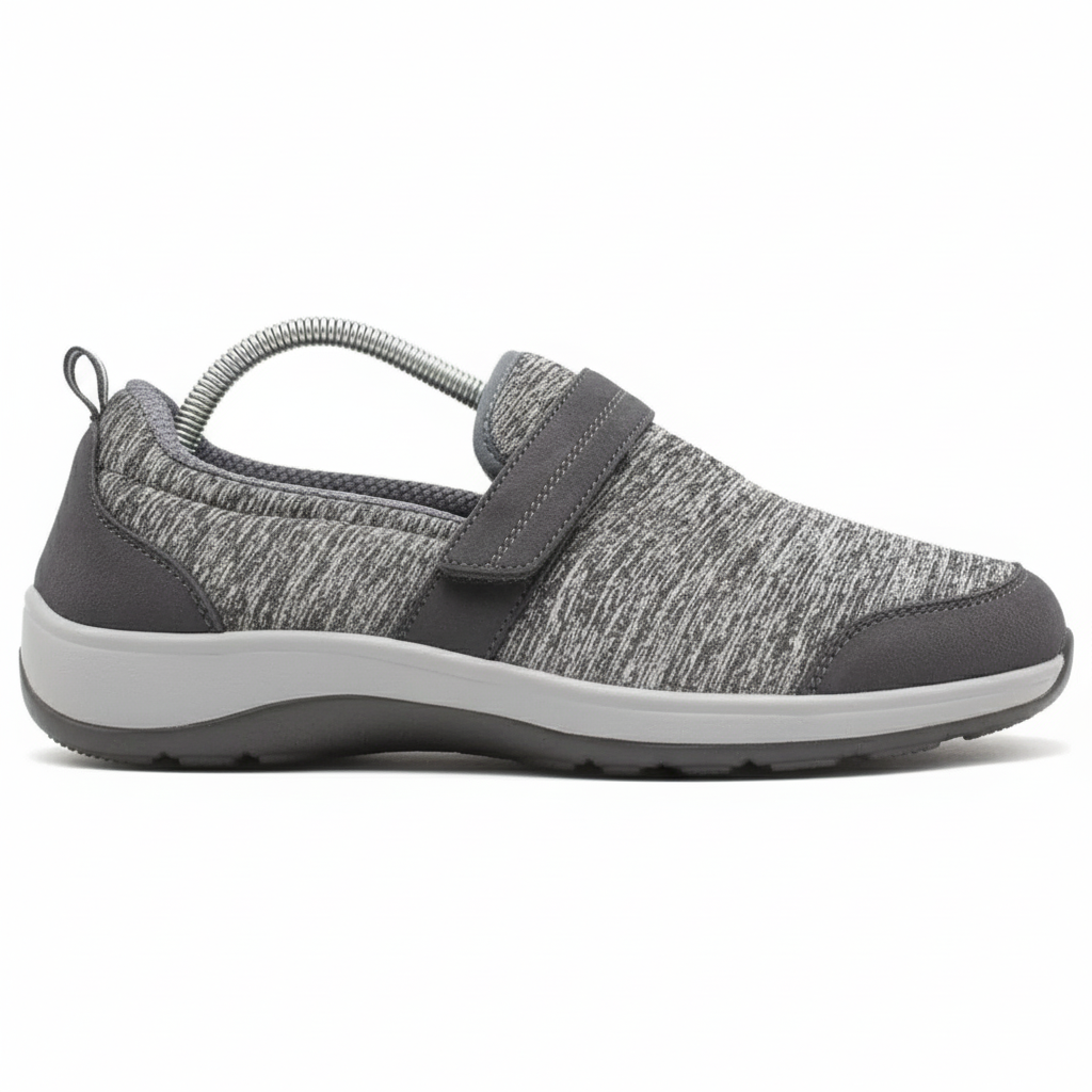 ORTHOFEET Quincy Stretch - Gray