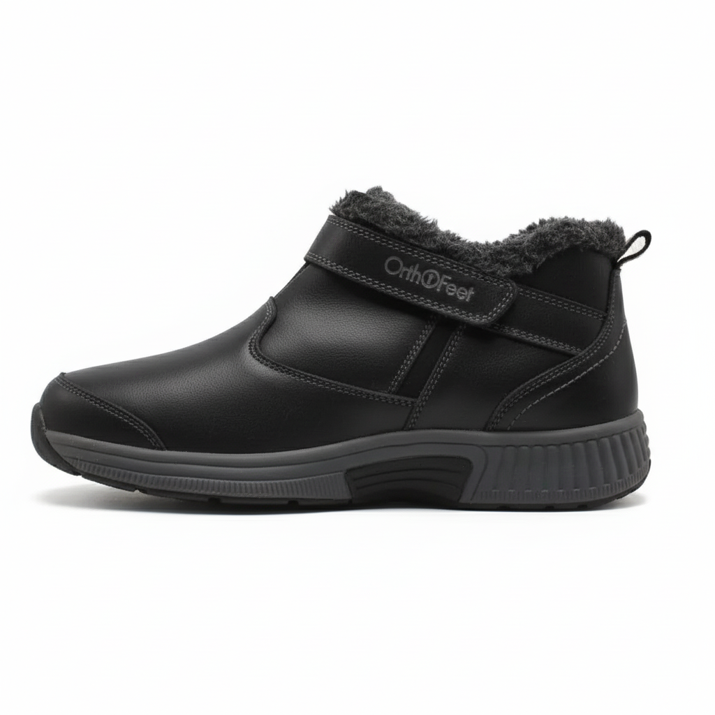 ORTHOFEET Siena  Black