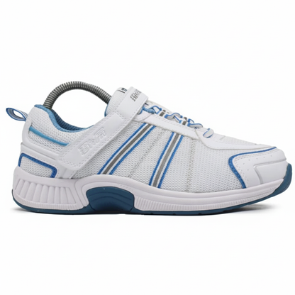 ORTHOFEET Tahoe Tie-Less - Blue