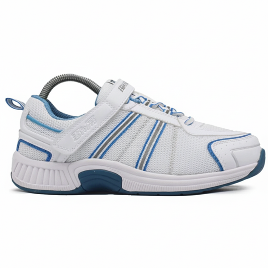 ORTHOFEET Tahoe Tie-Less - Blue