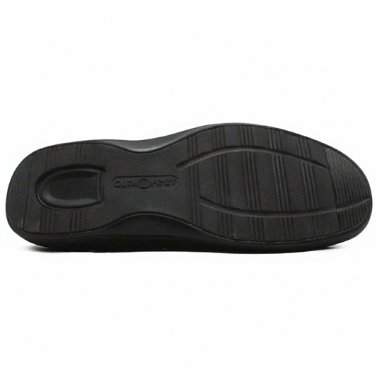 ORTHOFEET HUDSON STRETCH KNIT