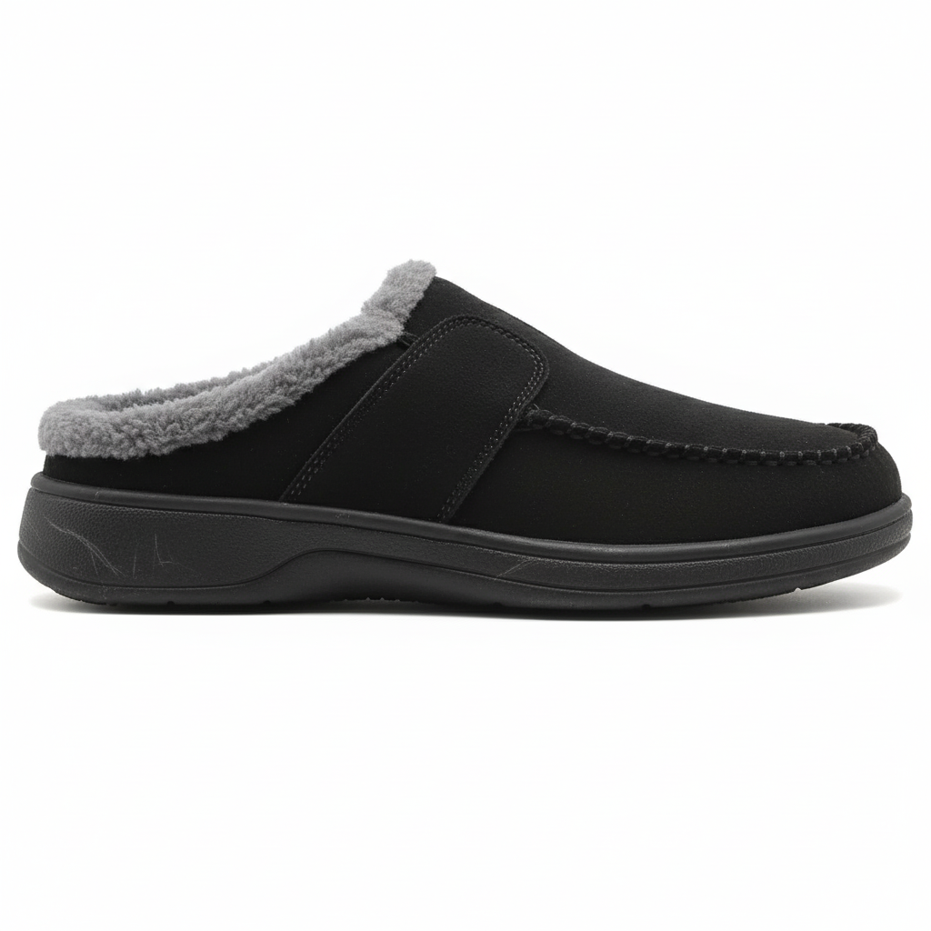 ORTHOFEET Asheville Black