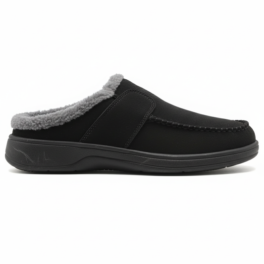 ORTHOFEET Asheville Black