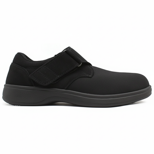 ORTHOFEET Bismarck Stretch Black