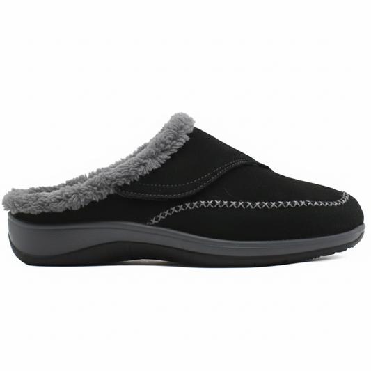 ORTHOFEET Charlotte Black