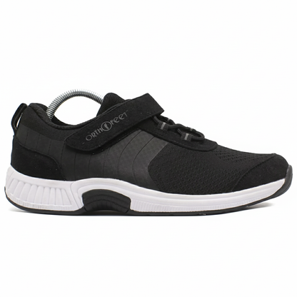 ORTHOFEET Joelle Stretch Knit  Black