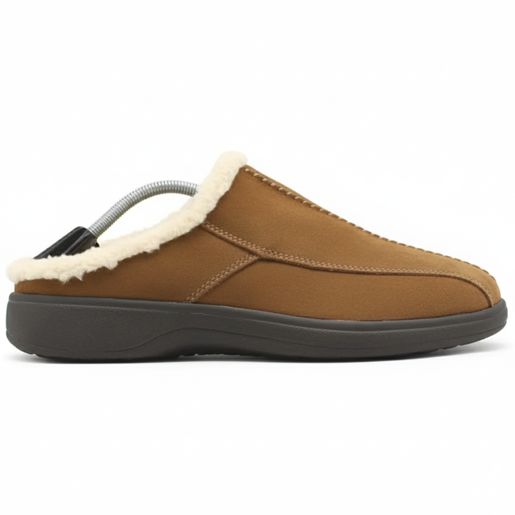 ORTHOFEET Asheville Brown