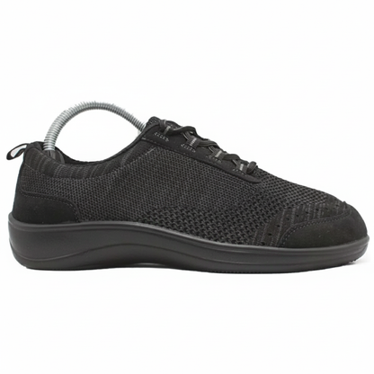 ORTHOFEET Palma Stretch Knit Black