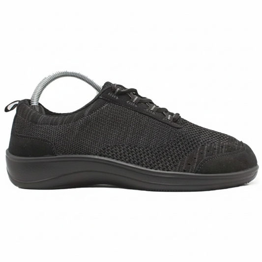 ORTHOFEET Palma Stretch Knit Black