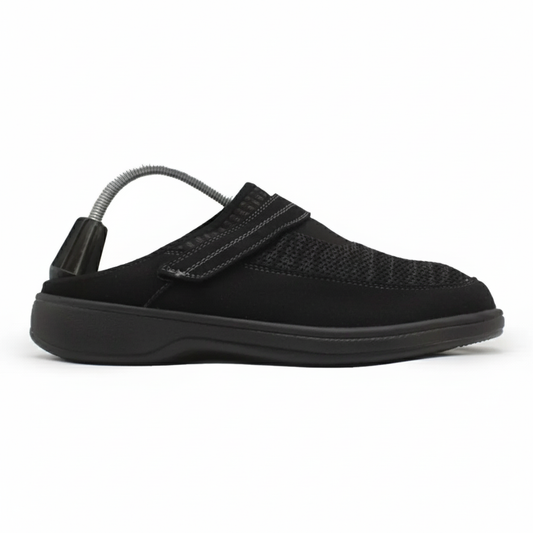 ORTHOFEET Hudson Stretch Knit - Black