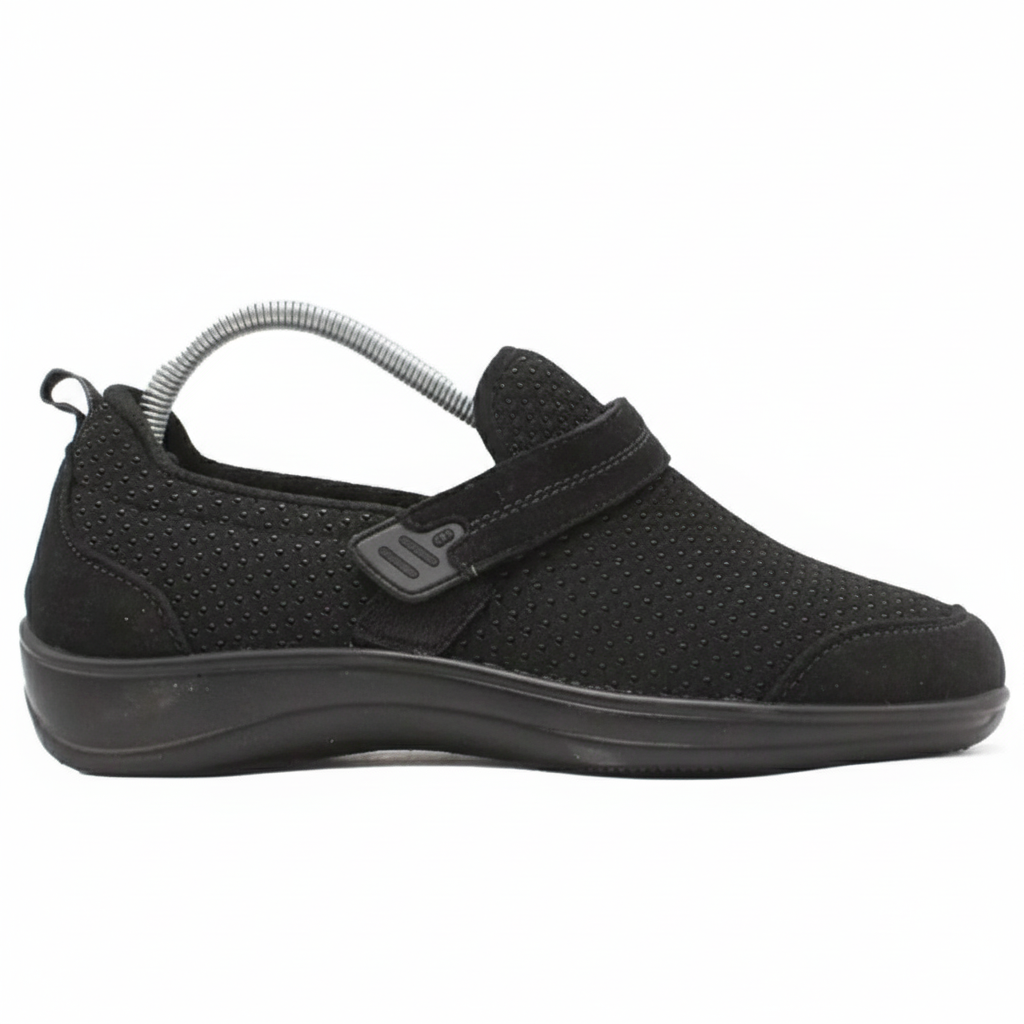 ORTHOFEET Quincy Stretch - Black