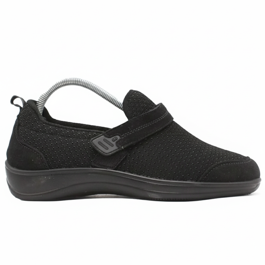 ORTHOFEET Quincy Stretch - Black