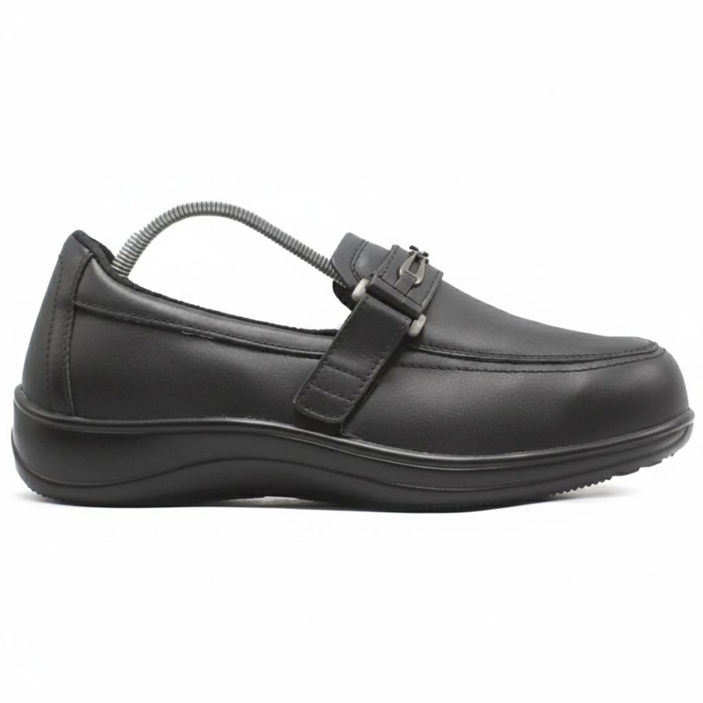 ORTHOFEET Chelsea Black