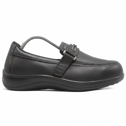 ORTHOFEET Chelsea Black