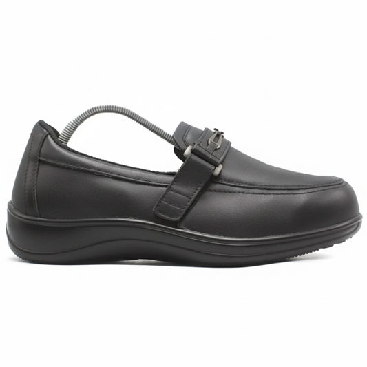 ORTHOFEET Chelsea Black