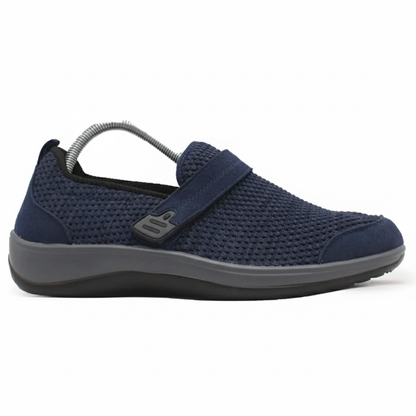 ORTHOFEET QUINCY STRETCH BLUE