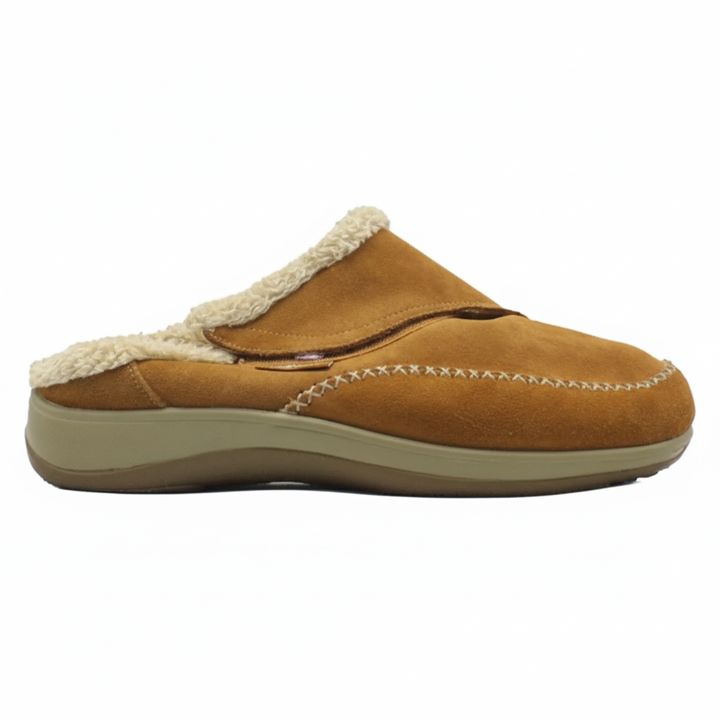 ORTHOFEET Charlotte Brown