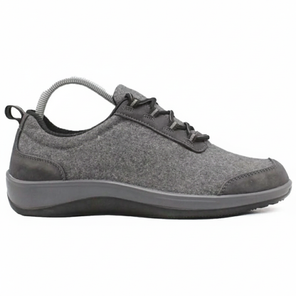 ORTHOFEET SIERRA WOOL GRAY