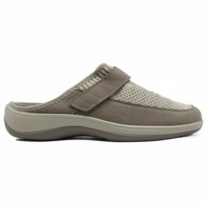 ORTHOFEET Louise Stretch Knit  Beige