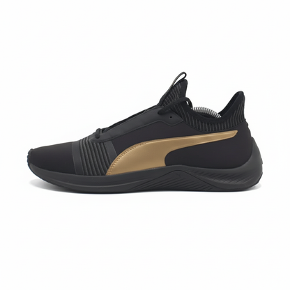 PUMA AMP XT WNS BLACK GOLD