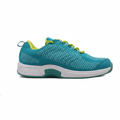 ORTHOFEET CORAL STRETCH KNIT SNEAKER