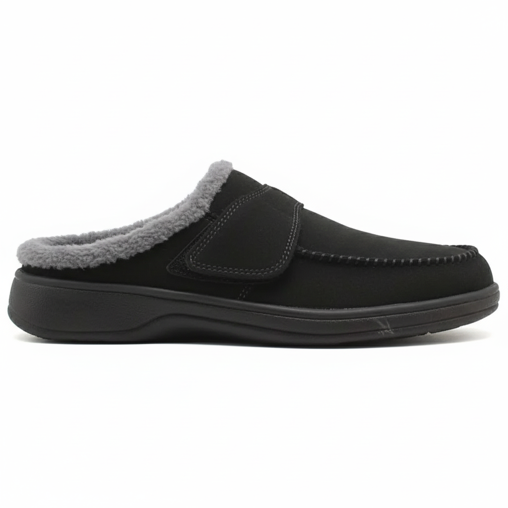 ORTHOFEET Asheville Black