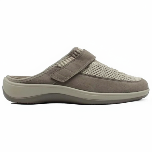 ORTHOFEET Louise Stretch Knit - Beige