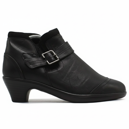 ORTHOFEET Emma - Black Boots