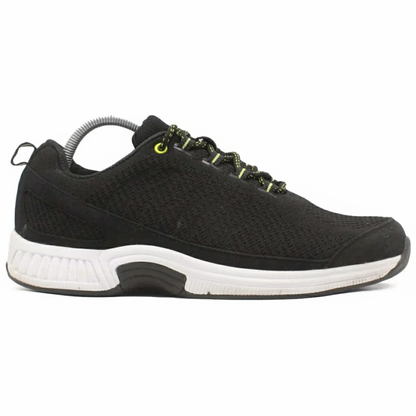 ORTHOFEET Coral Stretch Knit Black