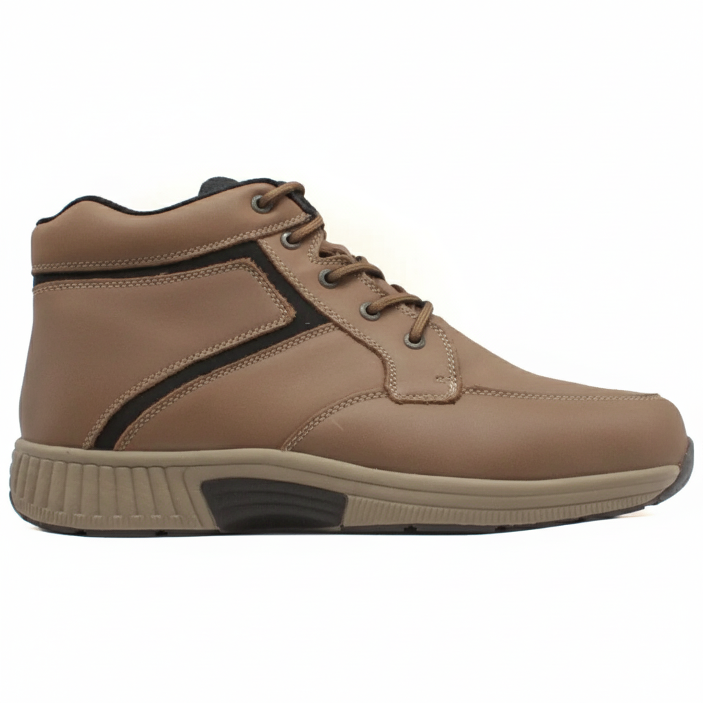 ORTHOFEET Highline Brown