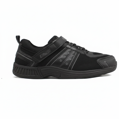 ORTHOFEET Monterey Bay Tie-Less - Black