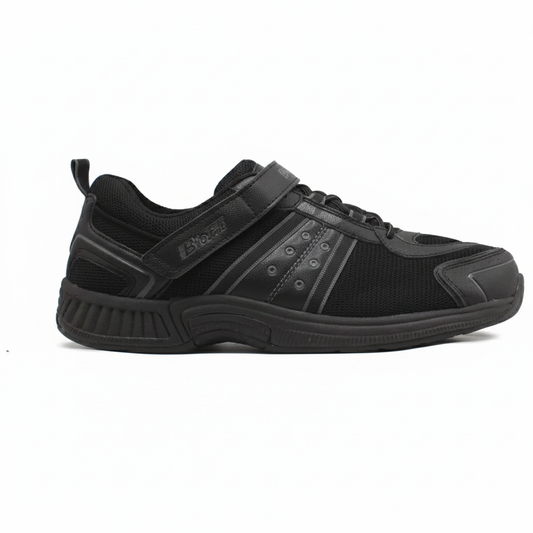 ORTHOFEET Monterey Bay Tie-Less - Black